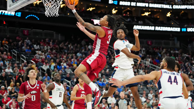 Nick Smith Jr., Arkansas Razorbacks